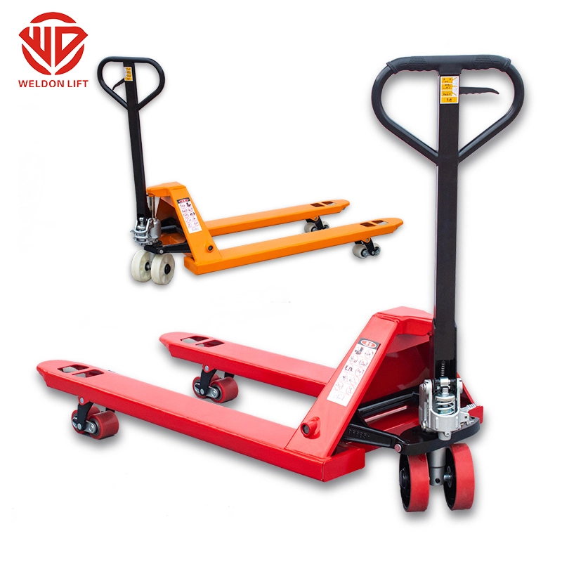 3ton Hydraulic Hand Pallet Truck Trolley Special Hand Pallet Truck