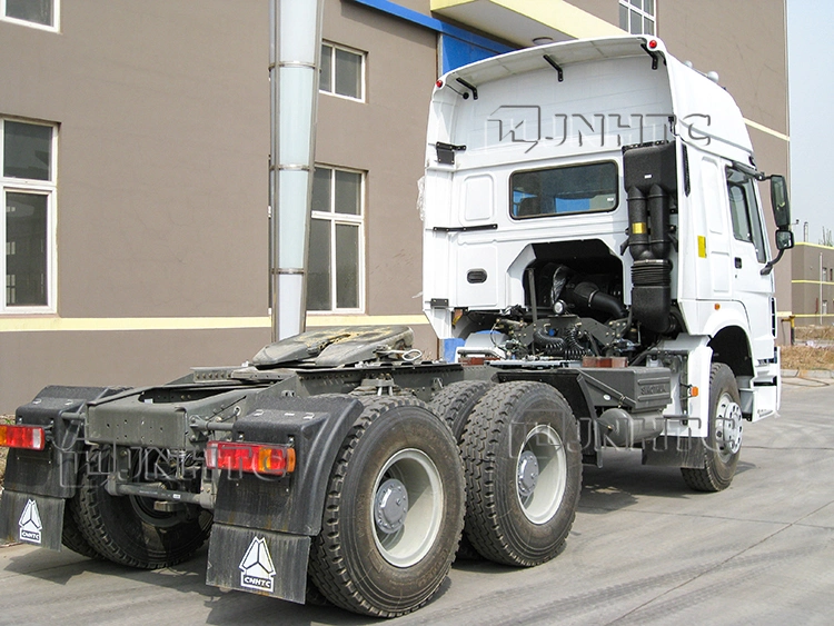 HOWO Towing Truck Head Tractor 20ton Prime Mover