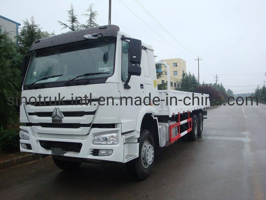 Sinotruk Sinotruck New or Used HOWO N E7 Hohan 4X2 6X4 8X4 10 Wheeler 336HP 371HP 420HP 25ton Light Dump Heavy Lorry Stake Transport Van Crane Cargo Truck