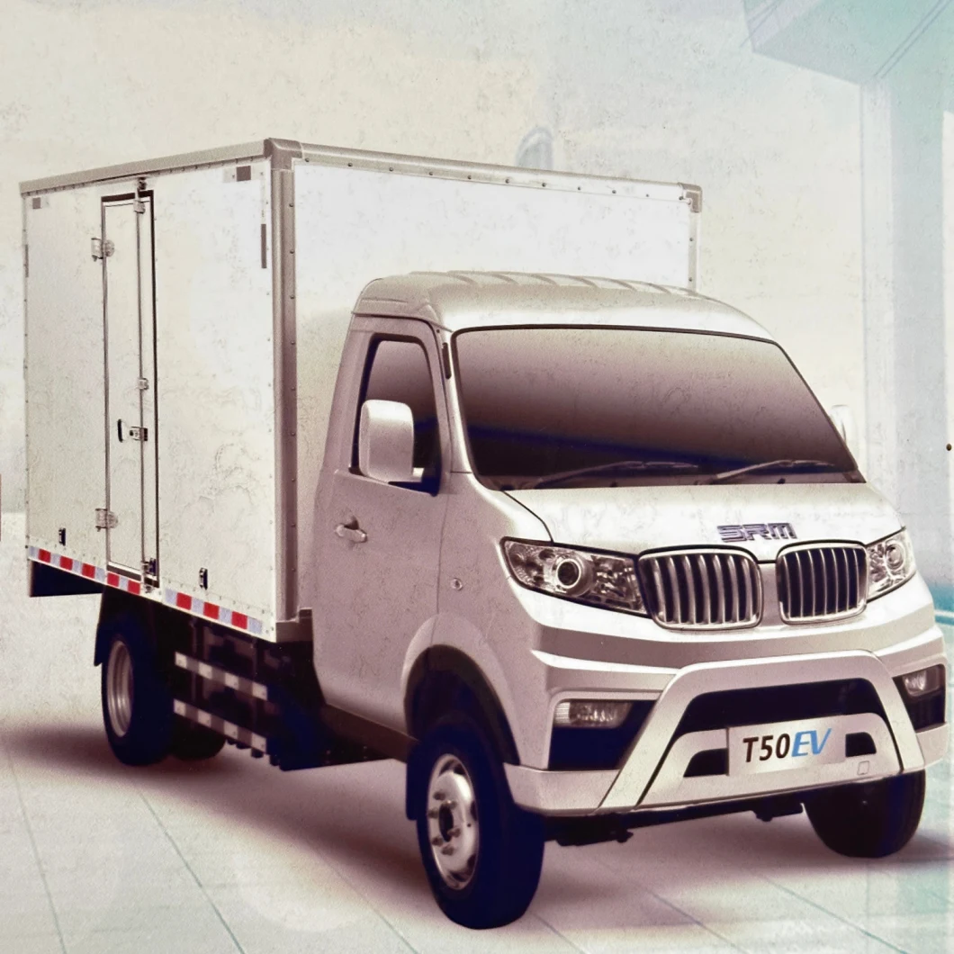 Xinyuan Brand Electric Truck Van EV Truck New Energy Truck Lorry Barns Truck