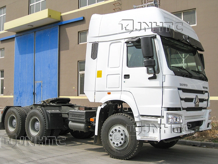 HOWO Towing Truck Head Tractor 20ton Prime Mover