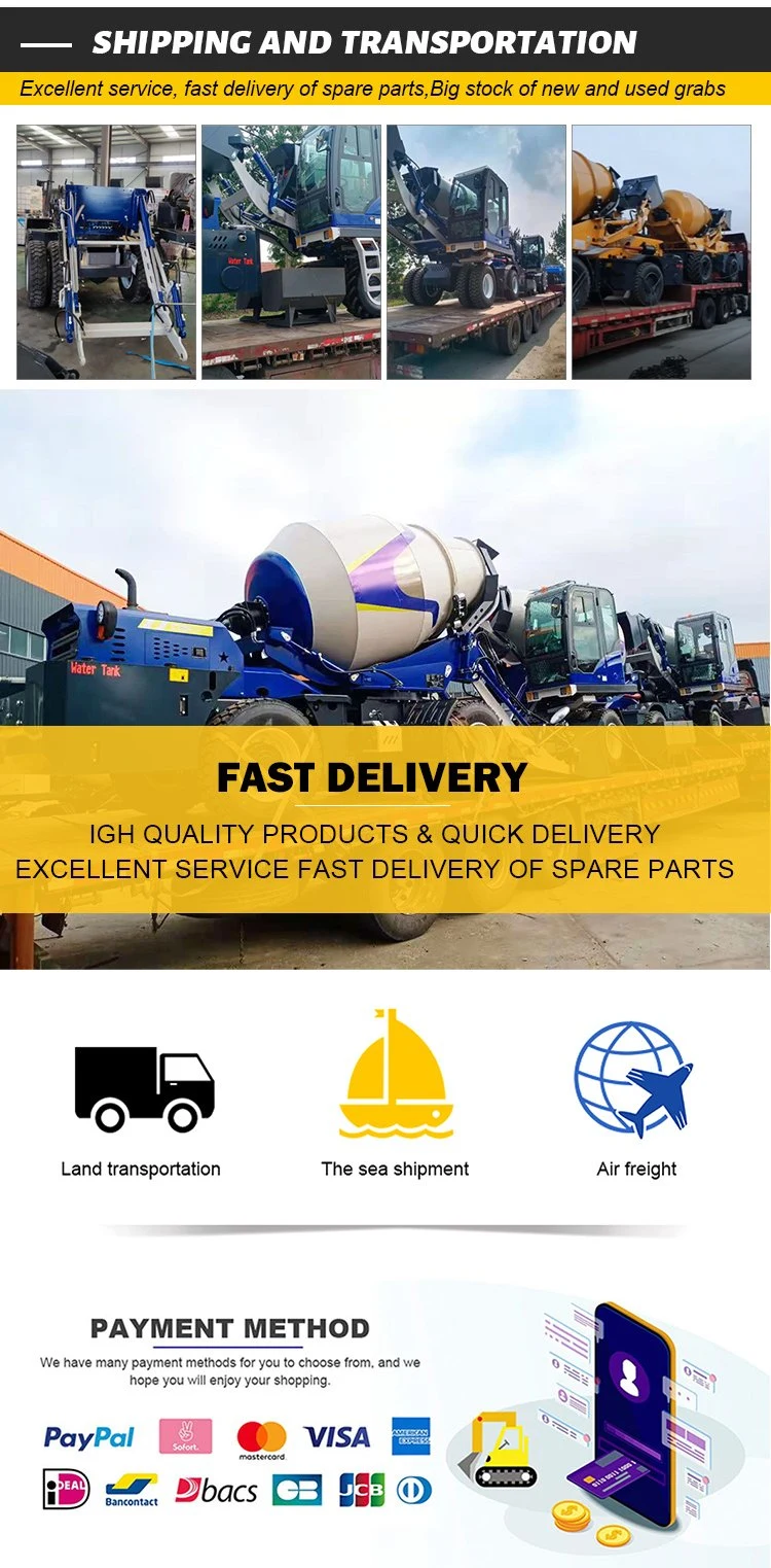 Mini Mobile Self Loading Concrete Mixer Truck Cement Mixer Pump Price Portable Drum Buy Diesel Self Loading Concrete Mixers Prices for Sale