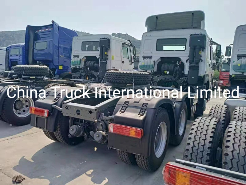 Sinotruk HOWO 6*4 380HP Truck Tractor