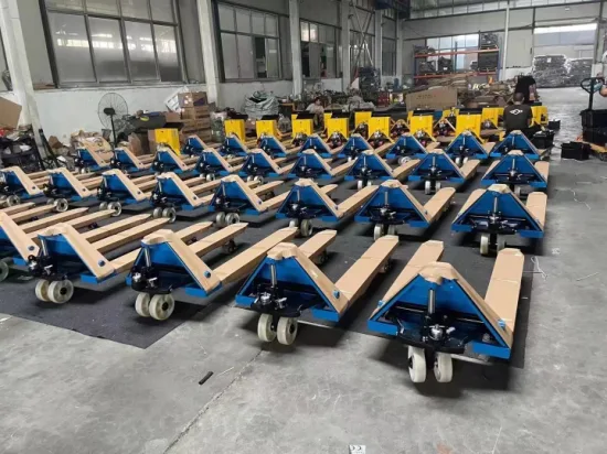 3ton Hydraulic Hand Pallet Truck Trolley Special Hand Pallet Truck