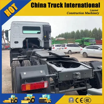 Sinotruk HOWO 6*4 380HP Truck Tractor