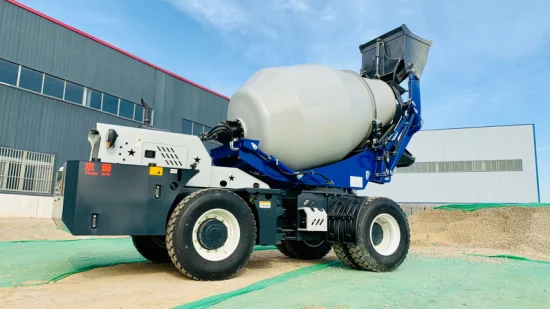 Mini Mobile Self Loading Concrete Mixer Truck Cement Mixer Pump Price Portable Drum Buy Diesel Self Loading Concrete Mixers Prices for Sale